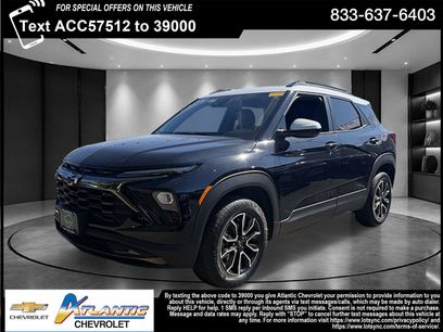Certified 2024 Chevrolet TrailBlazer ACTIV w/ Convenience Package