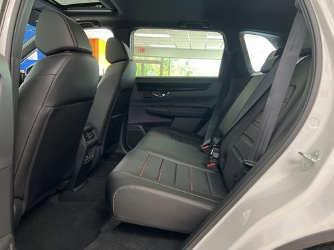 New 2026 Honda CR-V Sport Touring image 16