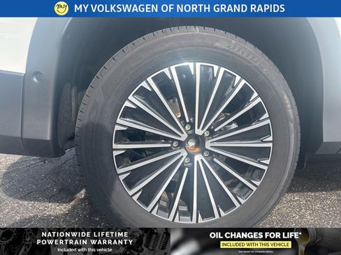 New 2026 Volkswagen Tiguan S AWD/4WD image 10