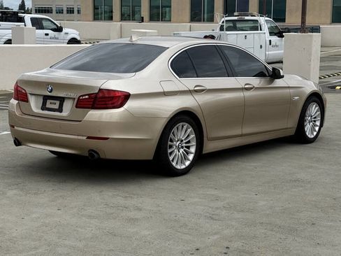 Used 2013 BMW 535i Sedan image 2