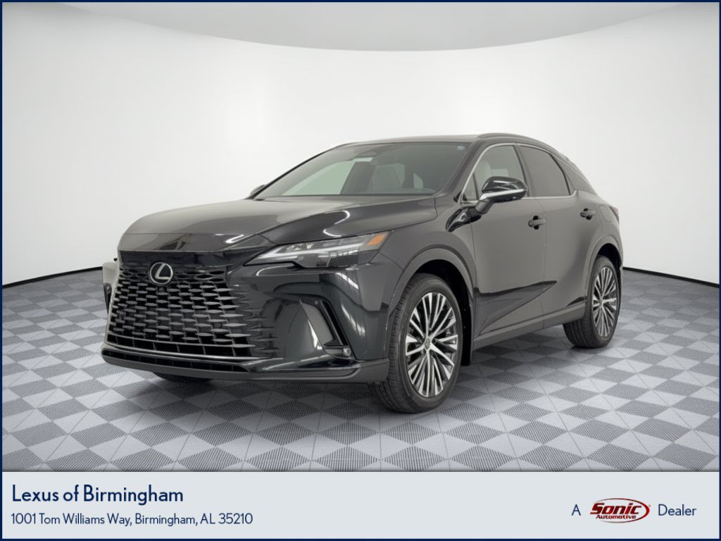 New 2026 Lexus RX 350 Premium Plus w/ Accessory Package (Z1) FWD image 1