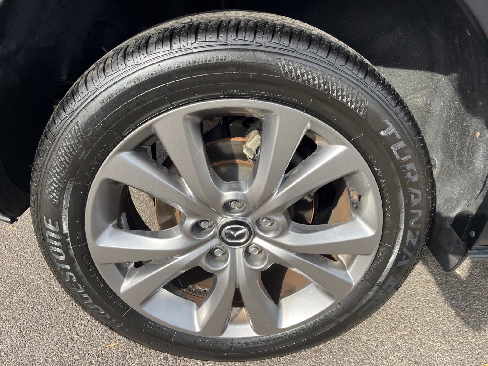 Certified 2023 MAZDA CX-30 AWD 2.5 S w/ Preferred Package image 11