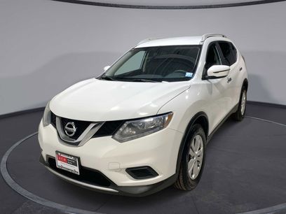Used 2016 Nissan Rogue SV