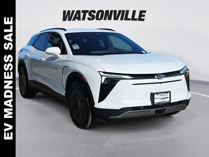 New 2025 Chevrolet Blazer EV LT w/ Midnight/Sport Edition
