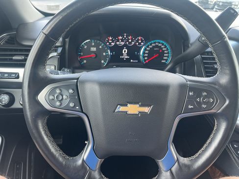 Used 2016 Chevrolet Suburban LTZ AWD/4WD image 17
