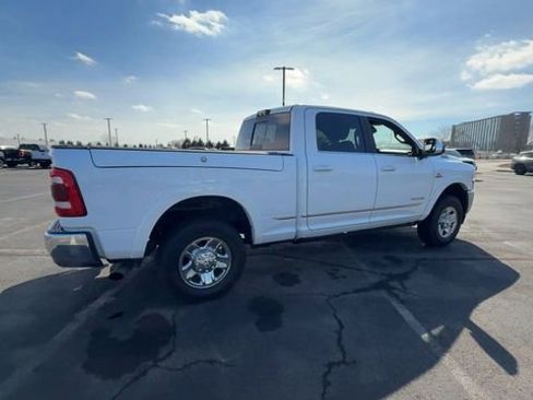 Used 2022 RAM 2500 Limited AWD/4WD image 8