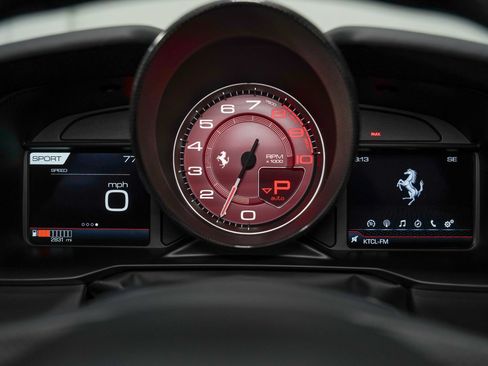 Used 2022 Ferrari F8 Tributo RWD image 44