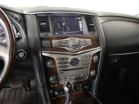 Used 2018 INFINITI QX80 4WD w/ Deluxe Technology Package image 5