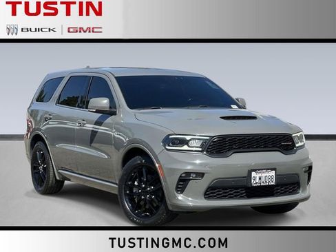 Used 2022 Dodge Durango R/T RWD image 1