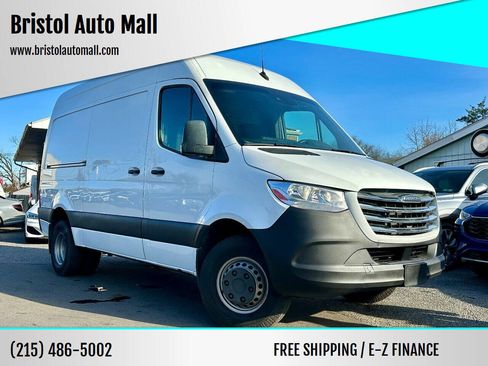 Used 2019 Freightliner Sprinter 3500 image 1