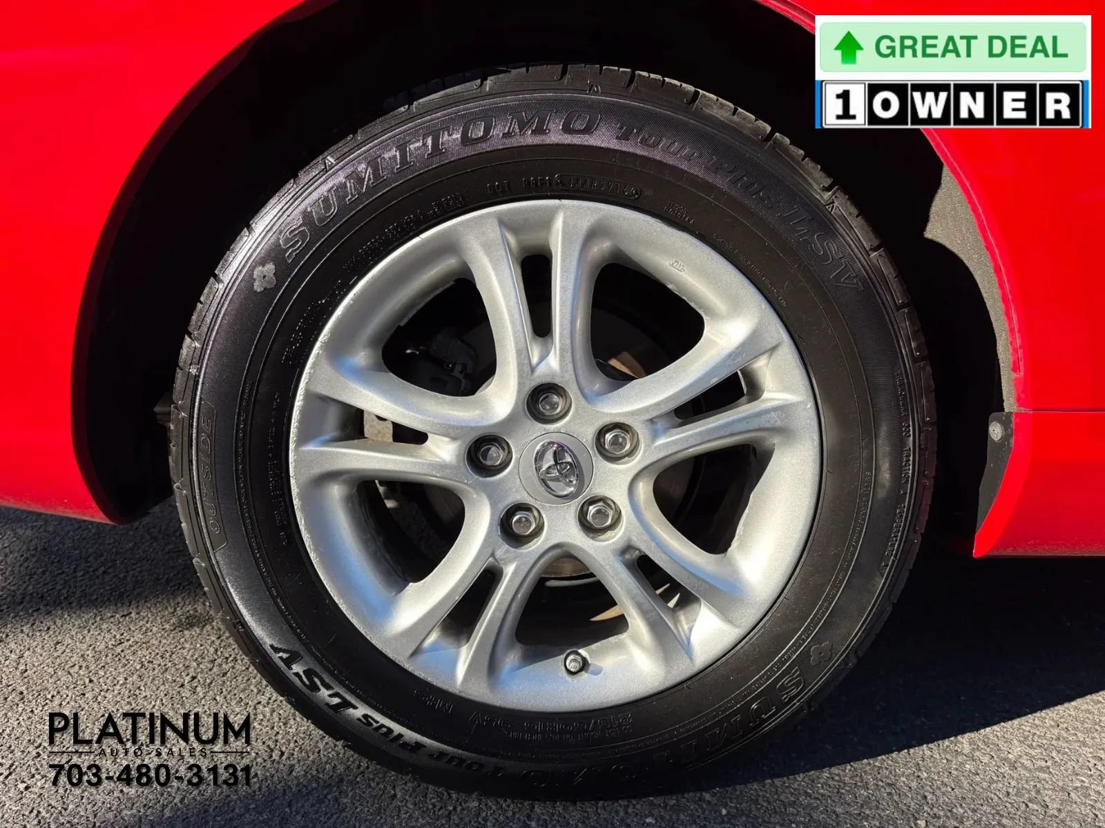 Used 2007 Toyota Solara SE Sport FWD image 20