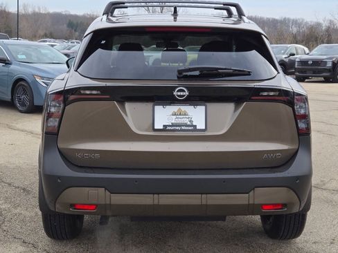 New 2026 Nissan Kicks SV w/ Cold Weather Package AWD/4WD image 12