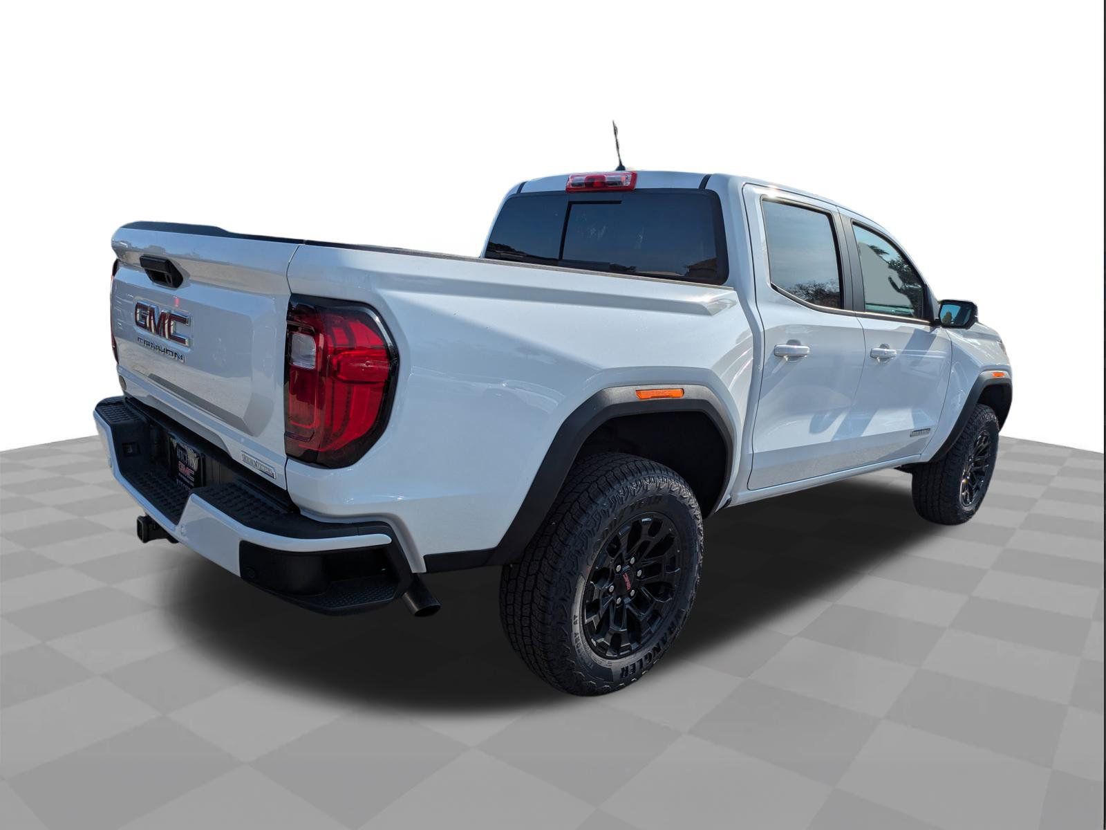 New 2026 GMC Canyon Elevation w/ Convenience Package RWD image 4