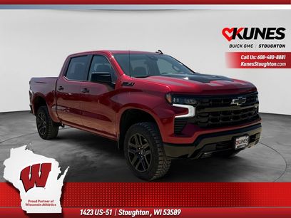 Used 2024 Chevrolet Silverado 1500 LT Trail Boss w/ Convenience Package II