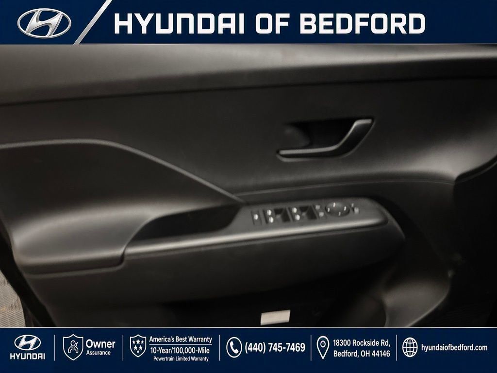 Used 2026 Hyundai Kona SEL Sport FWD image 13