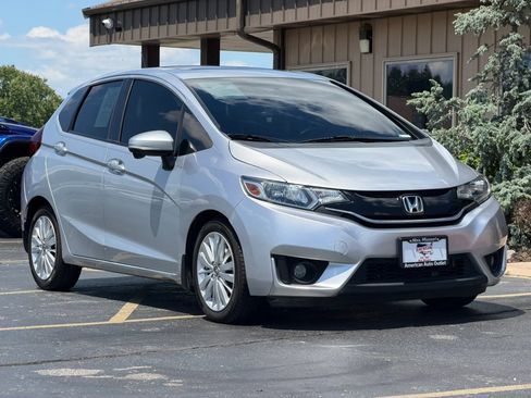 Used 2015 Honda Fit EX image 54