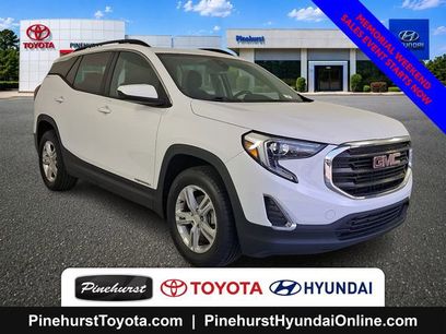 Used 2020 GMC Terrain SLE w/ Driver Convenience Package