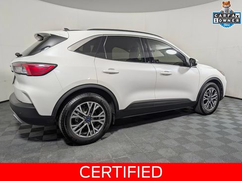 Certified 2020 Ford Escape SEL FWD image 2