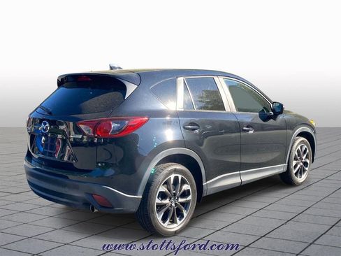 Used 2016 MAZDA CX-5 Grand Touring AWD/4WD image 6