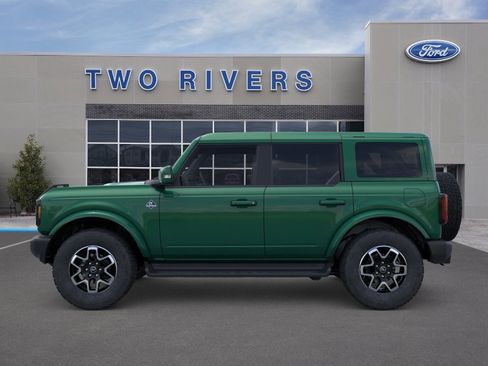 New 2025 Ford Bronco Outer Banks AWD/4WD image 3