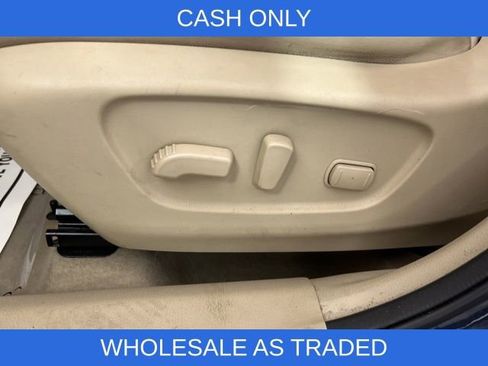 Used 2015 Nissan Rogue SL w/ SL Premium Package FWD image 30