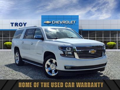Used 2017 Chevrolet Suburban Premier