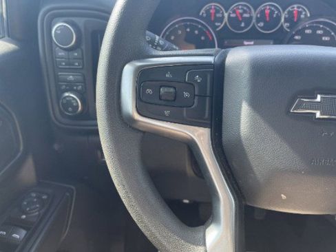 Used 2021 Chevrolet Silverado 1500 Custom Trail Boss w/ Safety Confidence Package image 19