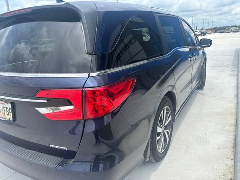 Used 2022 Honda Odyssey Touring image 3