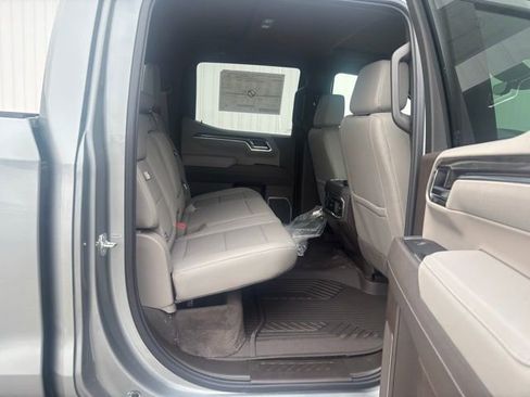 New 2026 Chevrolet Silverado 1500 LTZ AWD/4WD image 15