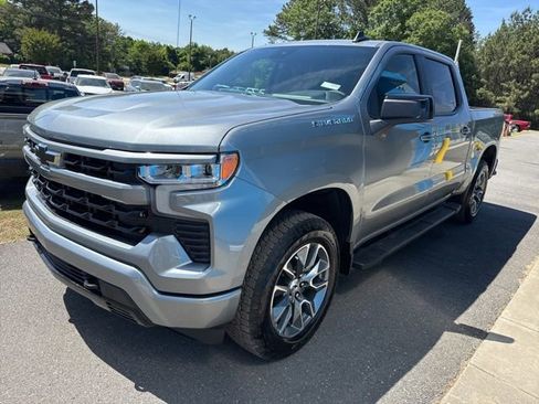 New 2026 Chevrolet Silverado 1500 RST w/ Protection Package AWD/4WD image 3