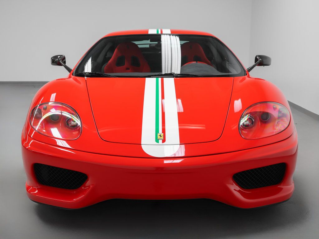 Used 2004 Ferrari 360 Challenge Stradale RWD image 17