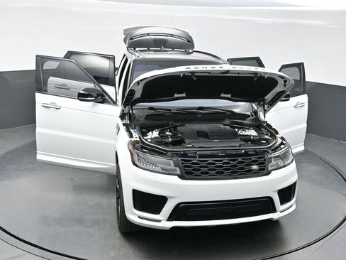 Used 2022 Land Rover Range Rover Sport HST AWD/4WD image 39