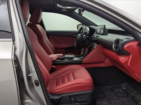 Used 2022 Lexus IS 350 F Sport image 22