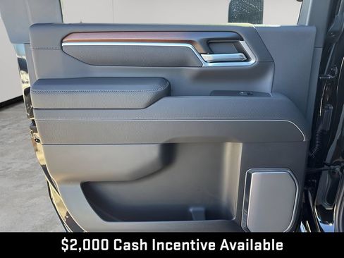 New 2026 GMC Sierra 2500 Denali w/ Denali Reserve Package AWD/4WD image 27