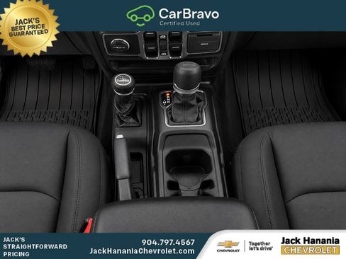 Used 2021 Jeep Gladiator Sport AWD/4WD image 16