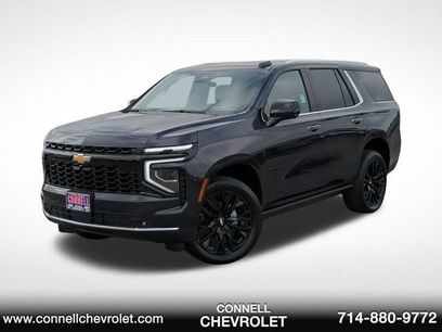 New 2026 Chevrolet Tahoe Premier