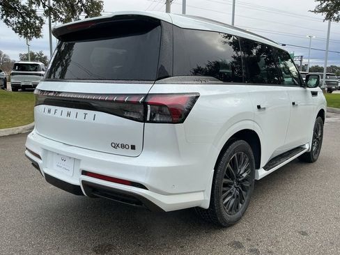 New 2026 INFINITI QX80 Autograph w/ Premium Cargo Package AWD/4WD image 5