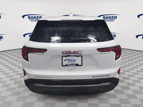 New 2026 GMC Terrain Elevation w/ Technology Package II FWD image 5