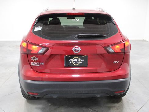 Used 2017 Nissan Rogue Sport SV w/ SV All-Weather Package FWD image 8