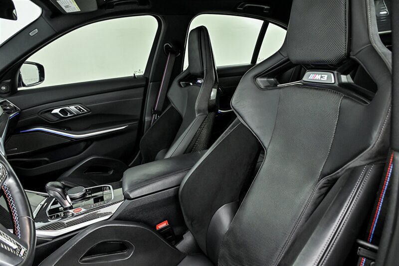 Used 2022 BMW M3 Competition AWD/4WD image 26