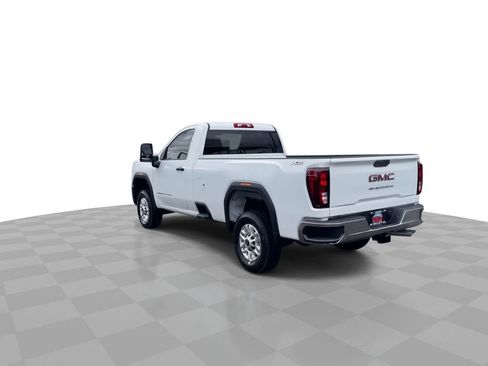 New 2026 GMC Sierra 2500 Pro w/ Convenience Package image 6