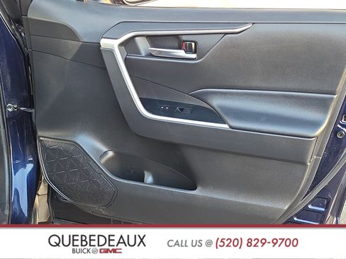 Used 2021 Toyota RAV4 XLE FWD image 28