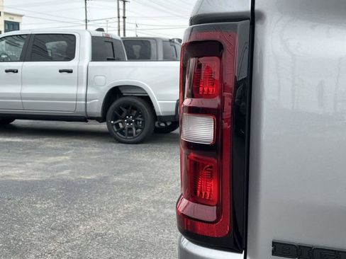 Used 2025 RAM 1500 Big Horn image 10