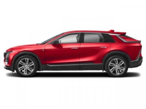 Certified 2025 Cadillac Lyriq Luxury RWD image 3