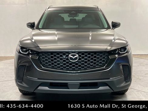 Certified 2025 MAZDA CX-50 AWD 2.5 S w/ Cargo Package image 8