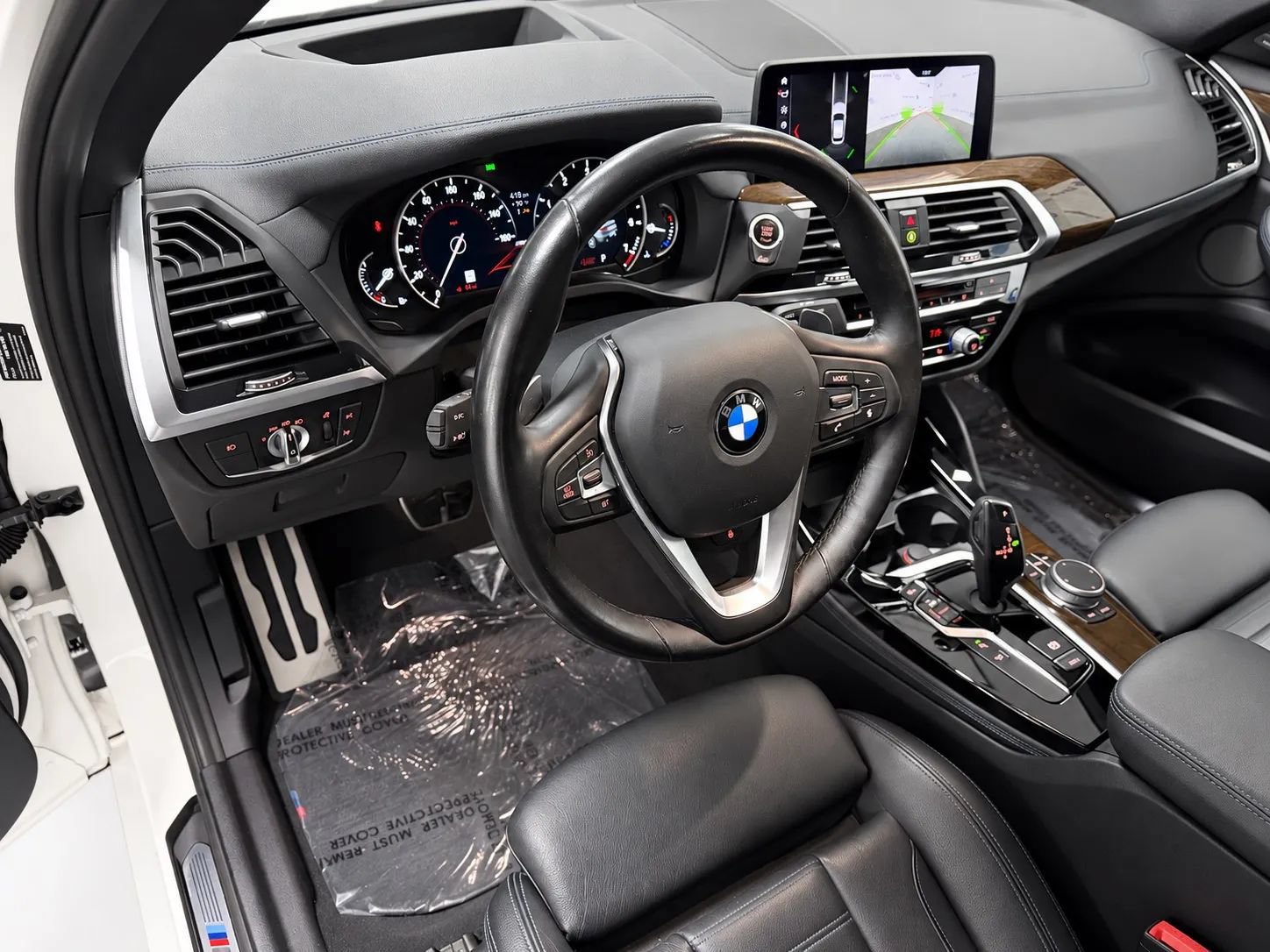 Used 2019 BMW X4 M40i w/ Premium Package AWD/4WD image 10