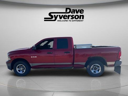 Used 2009 Dodge Ram 1500 Truck ST w/ ST Popular Equipment Group AWD/4WD image 5