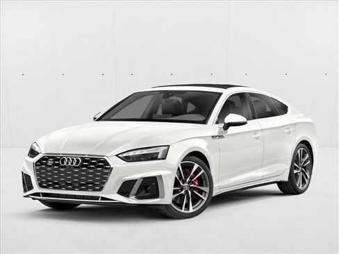 Used 2023 Audi S5 Prestige w/ Prestige Package AWD/4WD image 1