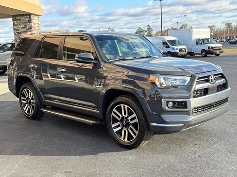 Used 2024 Toyota 4Runner Limited image 6