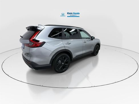 New 2026 Honda CR-V Sport Touring image 2